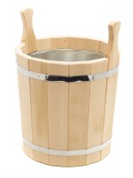 Запарник 10 л. с оцинк. вставкой (ЗРЦ-10)