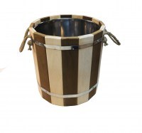 Запарник 10 л. с нерж. вставкой (ЗНТ-10) Термо