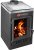 Печь отопительная Конвектика Аляска 150