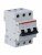 Автоматический выключатель ABB SH203L 3P 25А 4,5кА