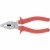 плоскогубцы matrix econom 200 мм пластмассовые рукоятки 2