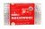Минеральная вата Rockwool Сауна Баттс 1000х600х50 мм с фольгой (8 плит)