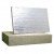 Базальтовая плита фольгированная Rockwool FIRE BATTS (1000х600х30 мм) (6 шт/уп)