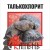 Камень Талькохлорит колотый